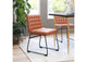 109948 Pago Dining Chair (Set Of 2) Brown