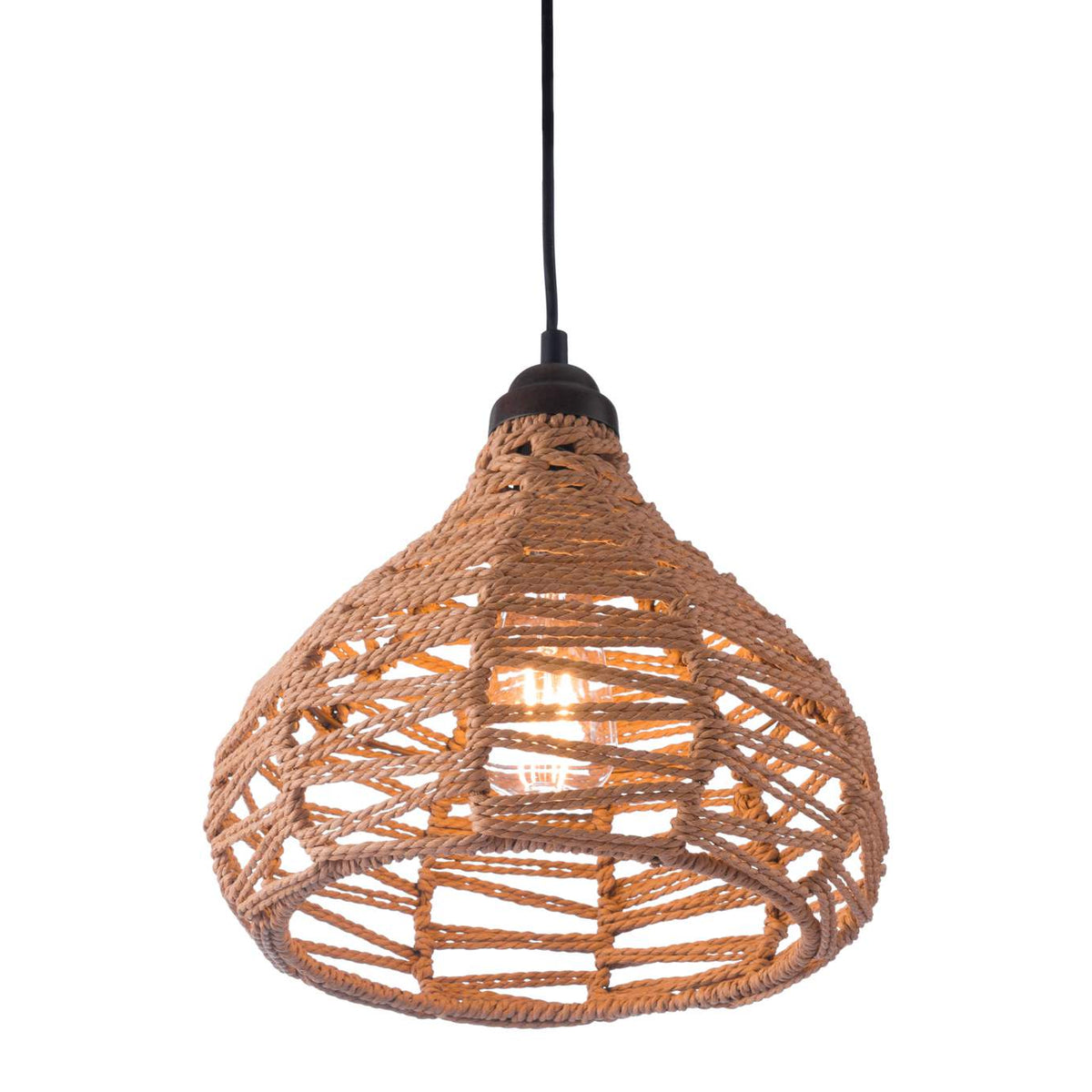 56016 Nezz Ceiling Lamp Natural