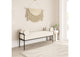 110353 Barrow Bench Cream