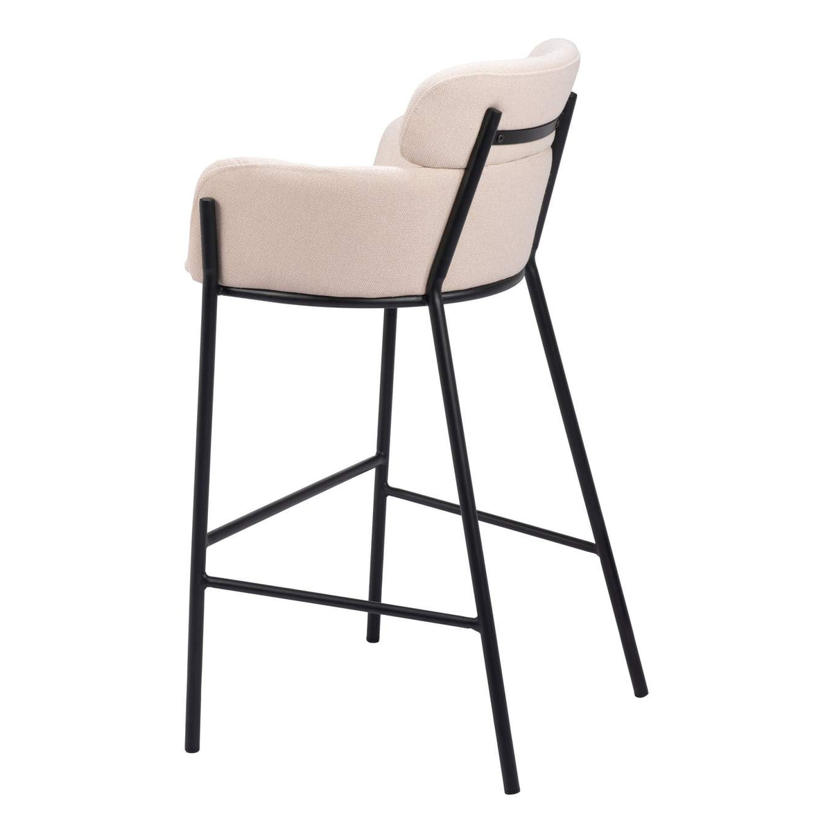 110174 Bremor Barstool Beige