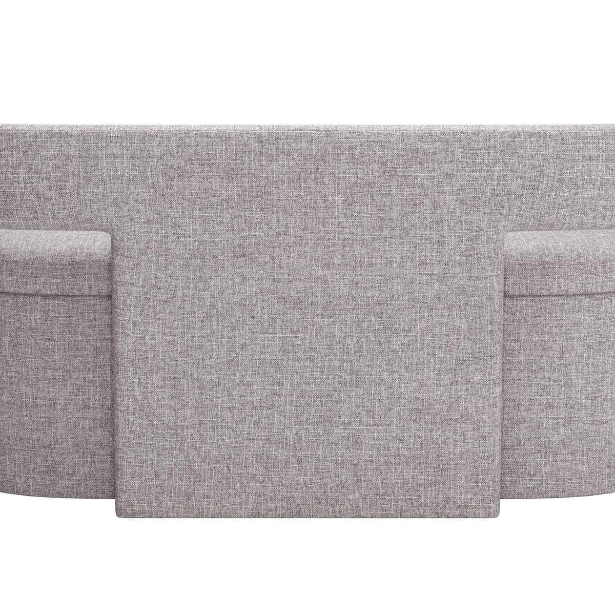 109994 Papua Storage Bench Gray