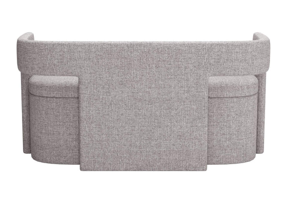 109994 Papua Storage Bench Gray