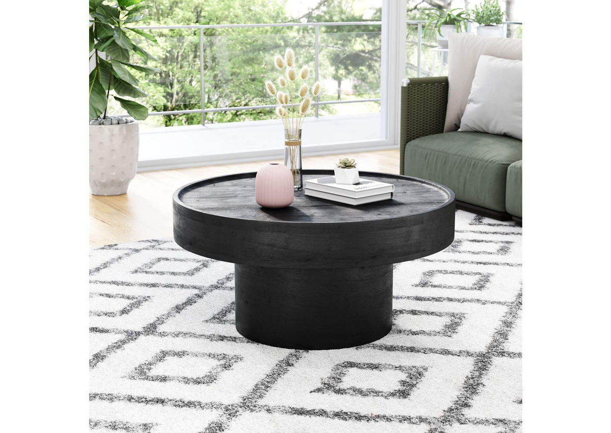109084 Watson Coffee Table Black