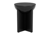 110239 Tume Side Table Black