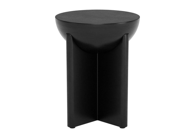 110239 Tume Side Table Black