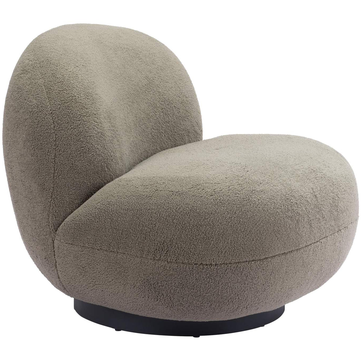 109346 Myanmar Accent Chair Olive Green