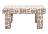 110186 Blato Bench Gray