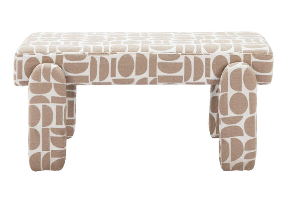 110186 Blato Bench Gray