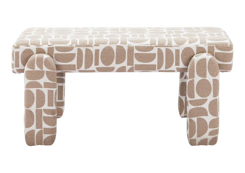 110186 Blato Bench Gray