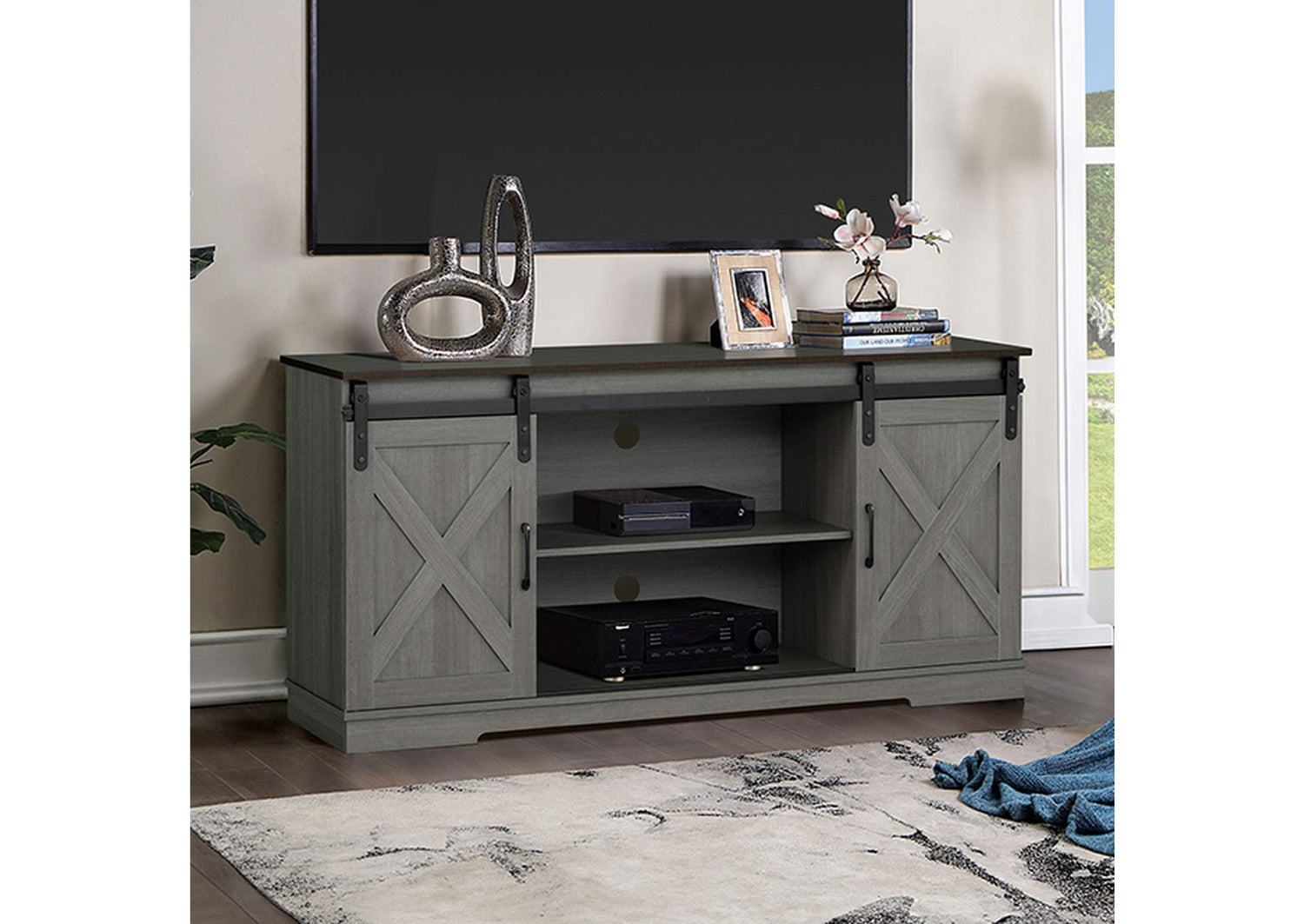 Garibaldi TV Stand