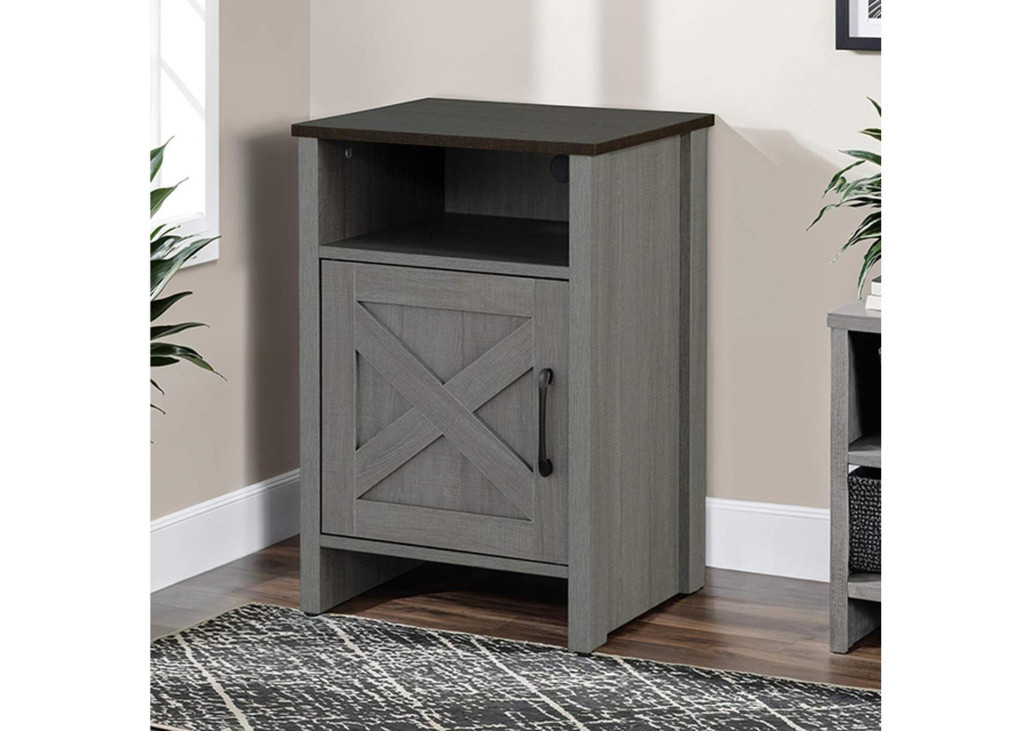 Garibaldi Side Table