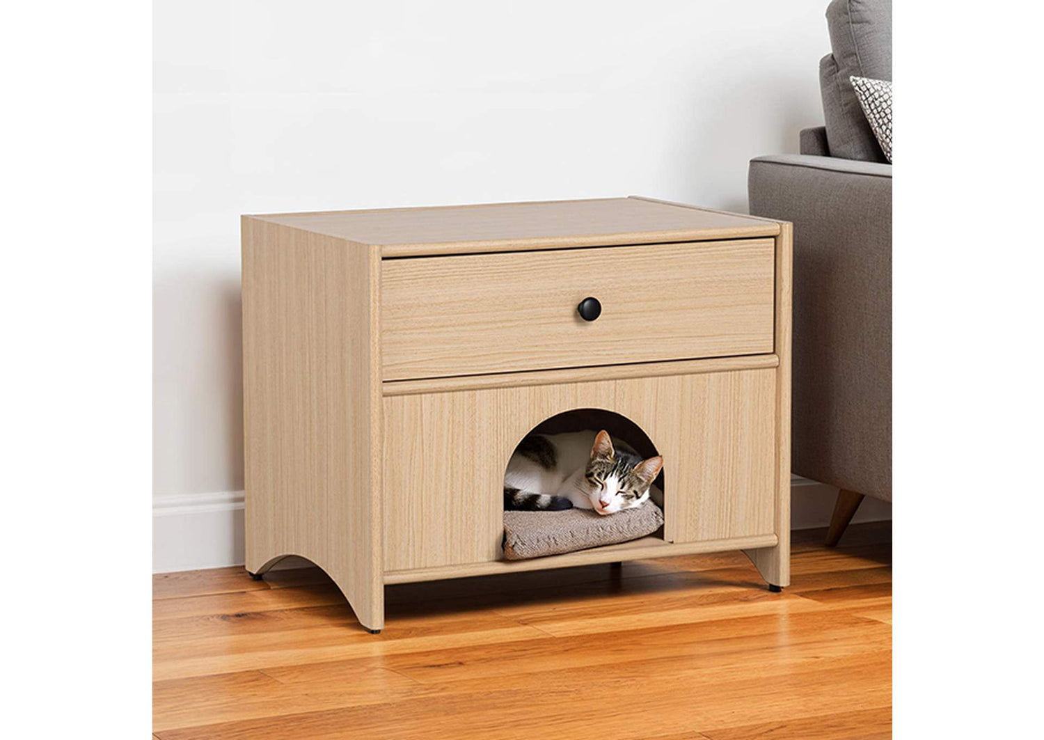 Chiloquin Side Table