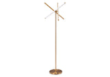 56140 Garza Floor Lamp Brass