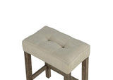 SL3400BR-PT-3PK Adelaide 3 Pc. Dining Table Set