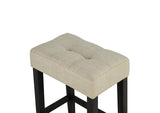 SL3402BK-PT-3PK Zanaide 3 Pc. Dining Table Set