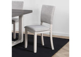SL3405GY-SC-4PK Sauro Upholstered Side Chair (4/Ctn)