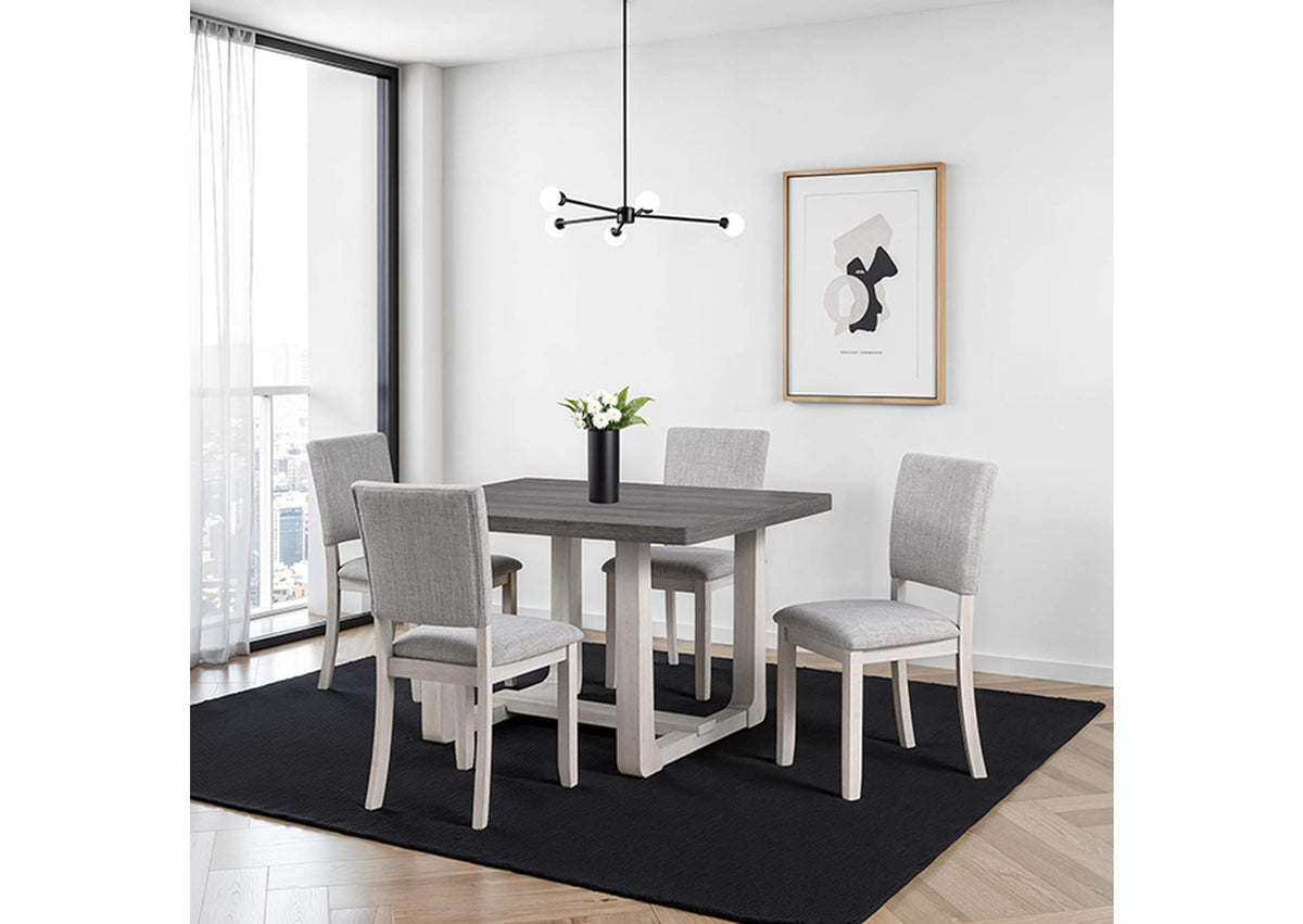 SL3405GY-T Sauro Dining Table