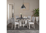 SL3406GY-SC-4PK Oberto Upholstered Side Chair (4/Ctn)