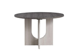 SL3406GY-RT Oberto Round Dining Table