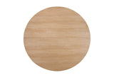 SL3406NT-RT Oberto Round Dining Table