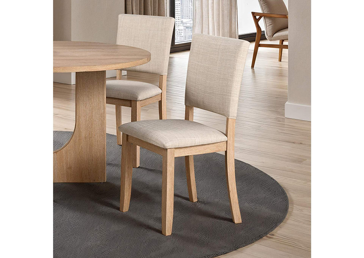 SL3406NT-SC-4PK Oberto Upholstered Side Chair (4/Ctn)