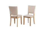 SL3406NT-SC-4PK Oberto Upholstered Side Chair (4/Ctn)