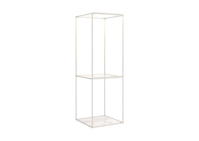 109959 Zuo Chair Display Light Gray