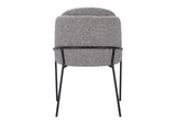 109964 Jambi Dining Chair (Set Of 2) Black & White