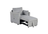 SL64002GY-CH-PK Denholme Chair