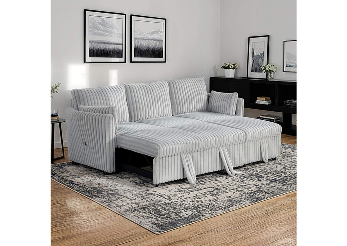 Denholme Sectional w/ Pull Out