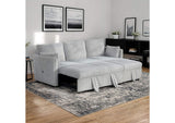 Denholme Sectional w/ Pull Out