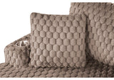 SL69000LB-PK Ferryhill 2-Arm Chaise