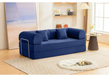 SL6907BL Perri 79" Compressed Sofa