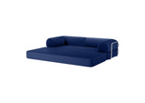 SL6907BL Perri 79" Compressed Sofa