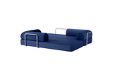 SL6907BL Perri 79" Compressed Sofa