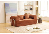 SL6907BR Perri 79" Compressed Sofa
