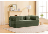 SL6907GR Perri 79" Compressed Sofa