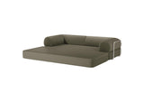 SL6907GR Perri 79" Compressed Sofa