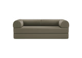 SL6907GR Perri 79" Compressed Sofa