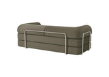 SL6907GR Perri 79" Compressed Sofa