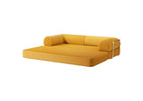 SL6907YL Perri 79" Compressed Sofa