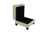 SL6932BG-OT Moretaine Storage Ottomen
