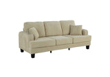 SL6932BG-SF-PK Moretaine Sofa