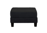 SL6932BK-OT Moretaine Storage Ottomen