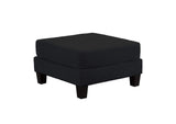 SL6932BK-OT Moretaine Storage Ottomen
