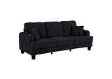 SL6932BK-SF-PK Moretaine Sofa