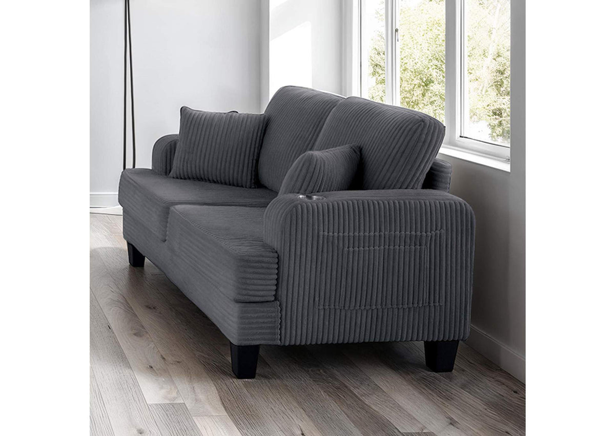 Moretaine Loveseat