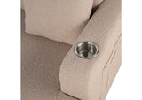 SL6936BG-LV-PK Cinderford Loveseat