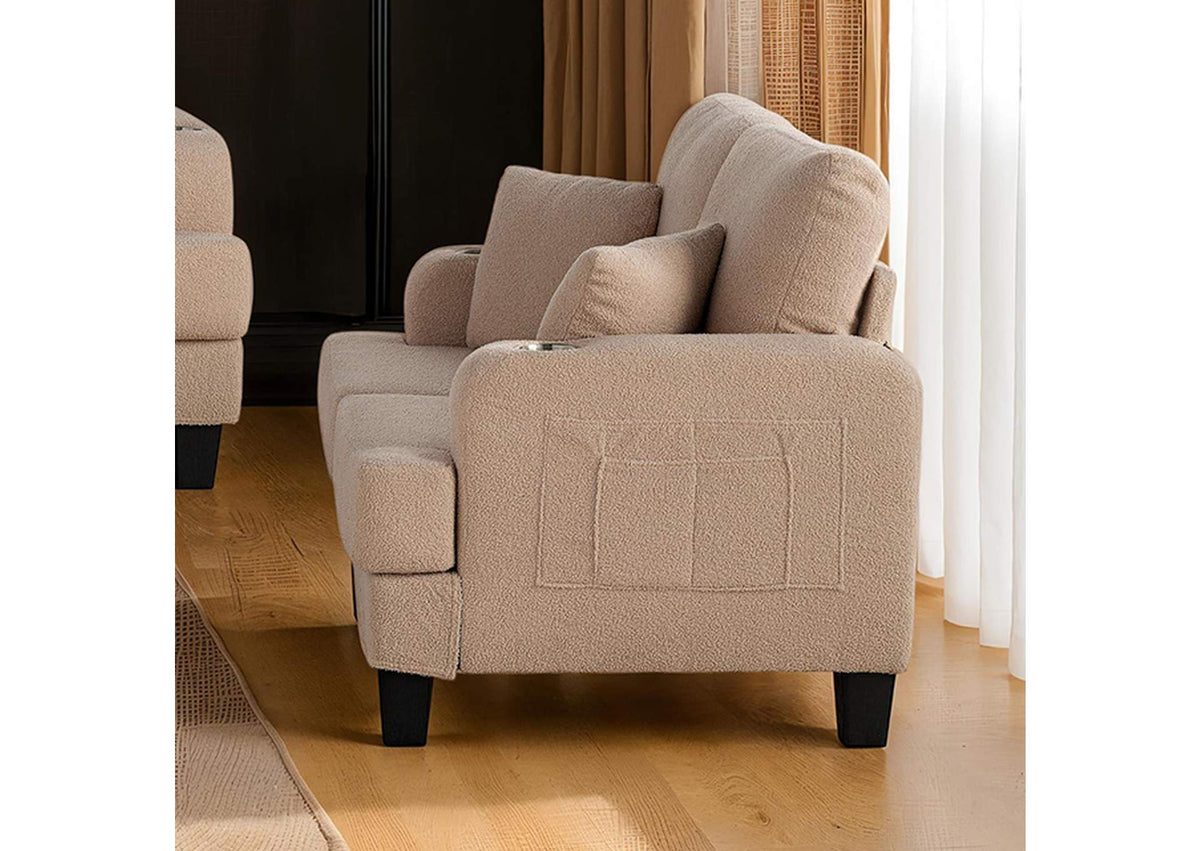 Cinderford Loveseat