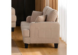 Cinderford Loveseat